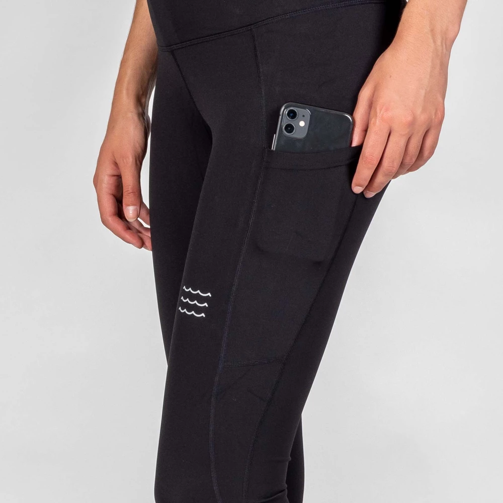 Best Sale โจ Desolve Wave Leggings ๐ฉ Womens โ - Image 9