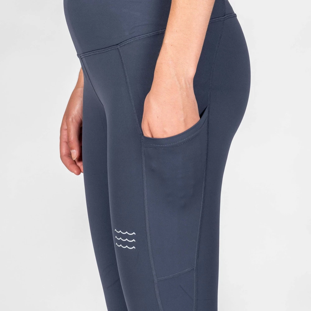 Best Sale โจ Desolve Wave Leggings ๐ฉ Womens โ - Image 3
