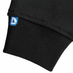 Deals 🔔 Desolve Waves Mens Sweater Black ❤️