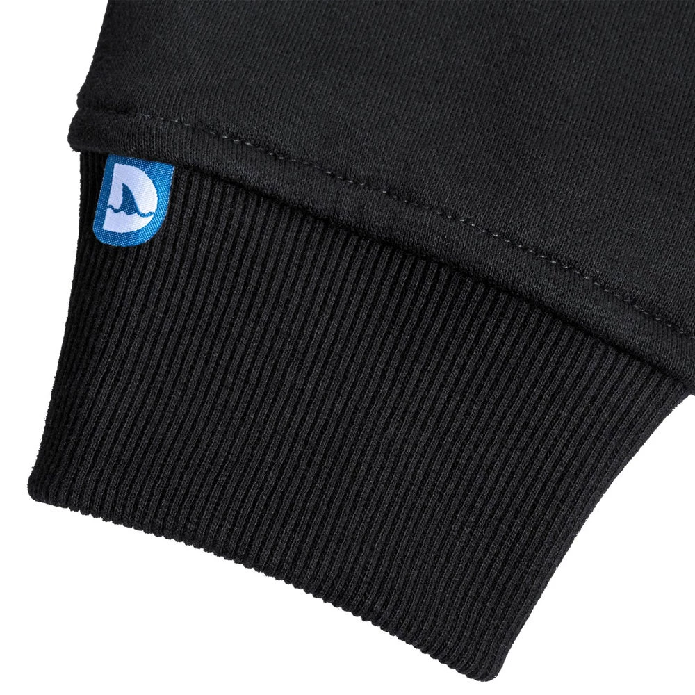 Deals π Desolve Waves Mens Sweater Black β€οΈ