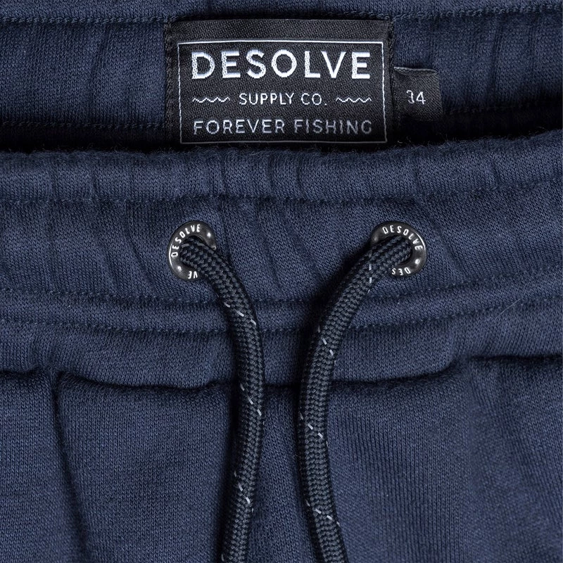 Discount ๐ฅฐ Desolve Wave Mens Track Pants Royal Blue ๐ - Image 3