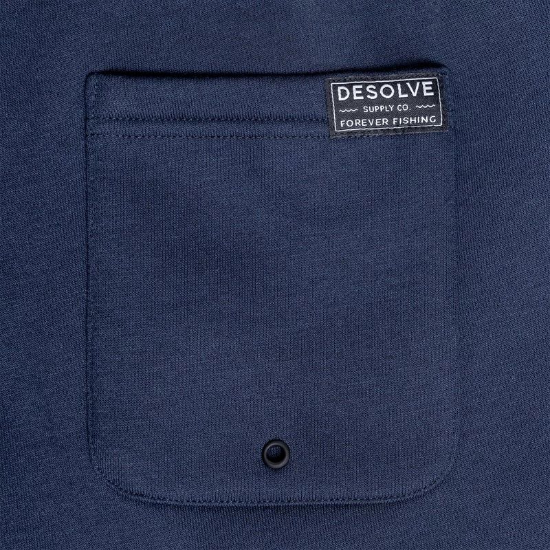 Discount ๐ฅฐ Desolve Wave Mens Track Pants Royal Blue ๐ - Image 5
